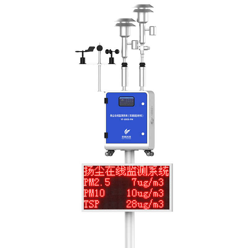 β射線揚塵檢測儀